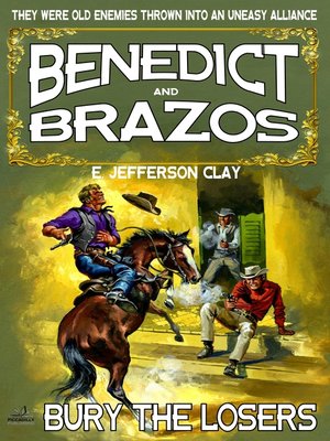 cover image of Benedict and Brazos 16
